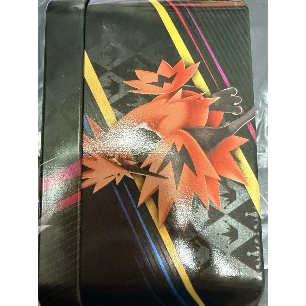 Pokemon‎ TCG Crown Zenith Galarian Articuno Empty Collectible Tin Storage
